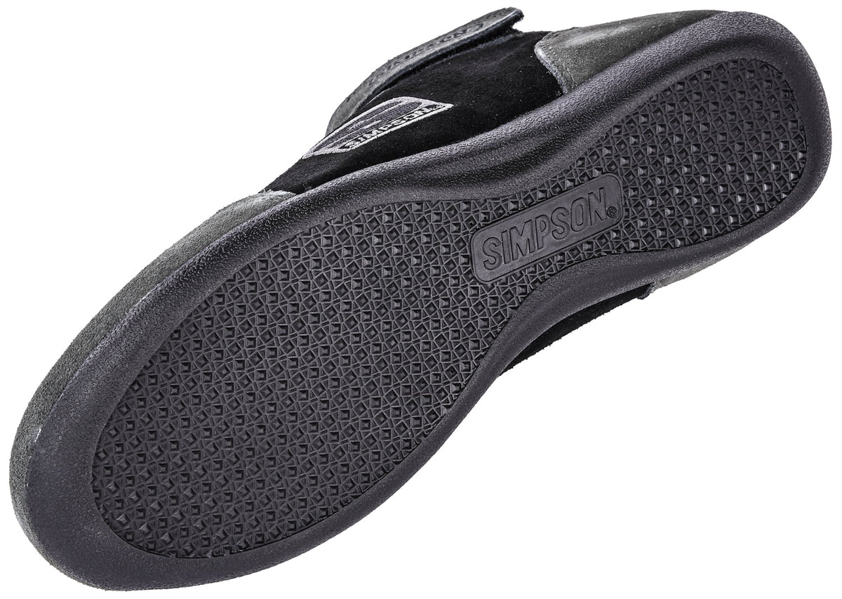 Sizeimpson MT105BK Midtop Racing Sizehoe