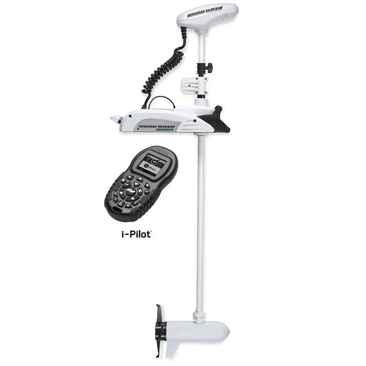 Minn Kota 54 in. 12 V & 55 lbs Riptide Terrova IP Bluetooth
