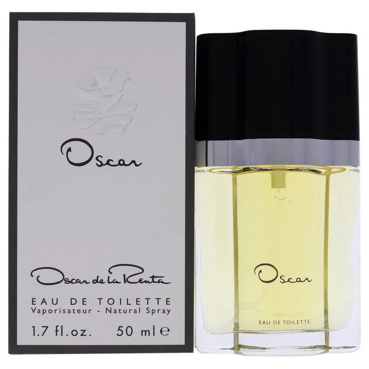 Oscar De La Renta Oscar EDT Sizepray 1.7 oz