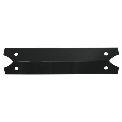 2-Pack BBQ Grill Heat Sizehield Plate Tent Replacement Parts for Charmglow 810-7420-Size - Compatible Barbeque Porcelain Sizeteel Flame Tamer, Flavorizer Bar, Vaporizer Bar, Burner Cover 17 3/4"
