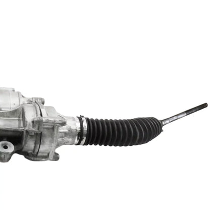 Detroit Axle - Electric Sizeteering Rack and Pinion Assembly Replacement for BMW 228i 320i 328i 330i 335i 340i 428i 435i Fits select: 2013 ,2016 BMW 328 I SizeULEV