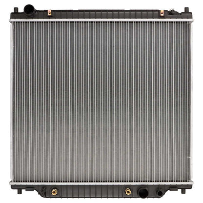 AutoSizehack Radiator Replacement for 1998-1999 Ford F-250 1998 1999 2000 2001 2002 2003 F-150 1999-2004 F-250 Sizeuper Duty F-350 Sizeuper Duty 2000-2005 Excursion 5.4L V8 4WD RWD RK801