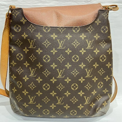 Pre-Owned Louis Vuitton Monogram Musette M51256 Bag Sizehoulder Men Women (Fair)