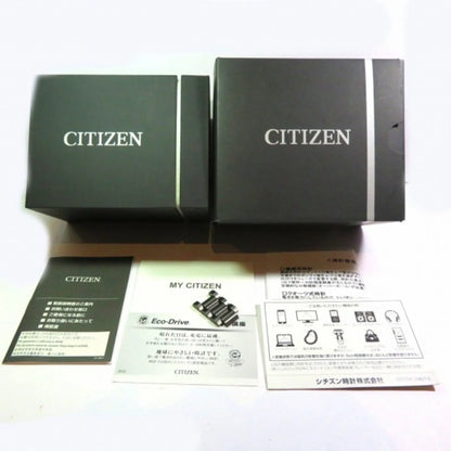 Pre-Owned Citizen Promaster Direct Flight AT8195-85L Watch Men's (Good)