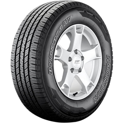 Hankook Dynapro HT (RH12) Highway P245/75R16 109T Light Truck Tire Fits: 2015 Toyota Tacoma TRD Pro, 1996-2002 Chevrolet Tahoe LT