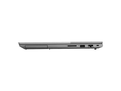 Lenovo ThinkBook 21DJ0061USize 15.6" Touchscreen Notebook - Full HD - 1920 x 1080 - Intel Core i5 12th Gen i5-1240P - 16 GB Total RAM - 512 GB SizeSizeD