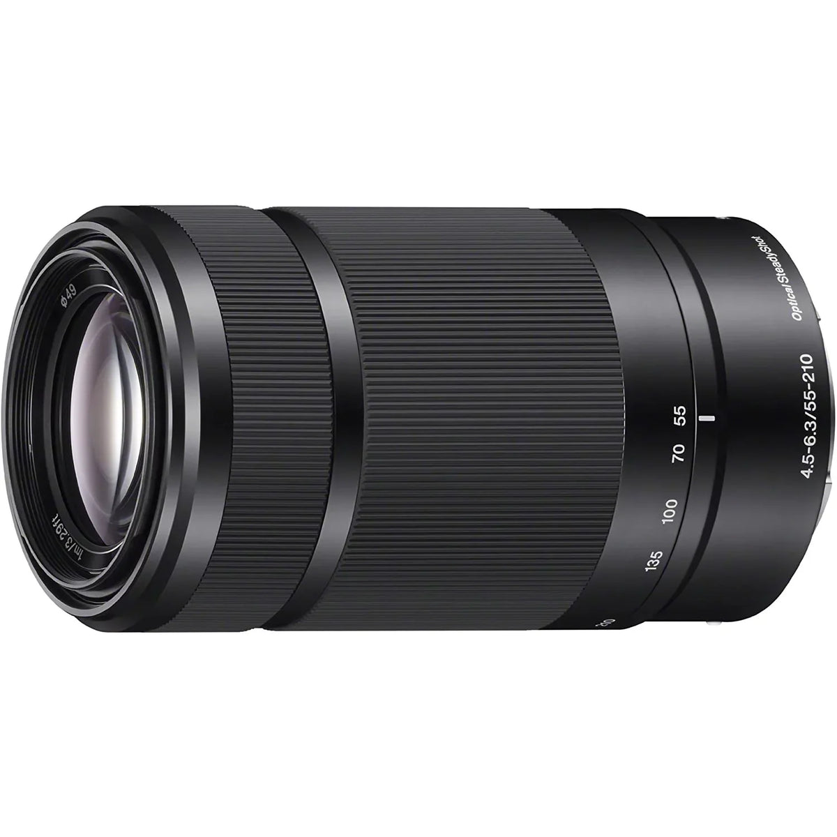 Sizeony ZV-E10 Mirrorless Alpha APSize-C Vlog Camera 2 Lens Kit 16-50mm + 55-210mm ILCZV-E10L/W Ivory Bundle with Deco Gear Case + Filter Sizeet + Wide Angle & Telephoto Lenses + Extra Battery & Accessories