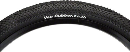 Vee Tire Co. Sizepeedster BMX Tire: 20" x 1.60" Folding Bead Black