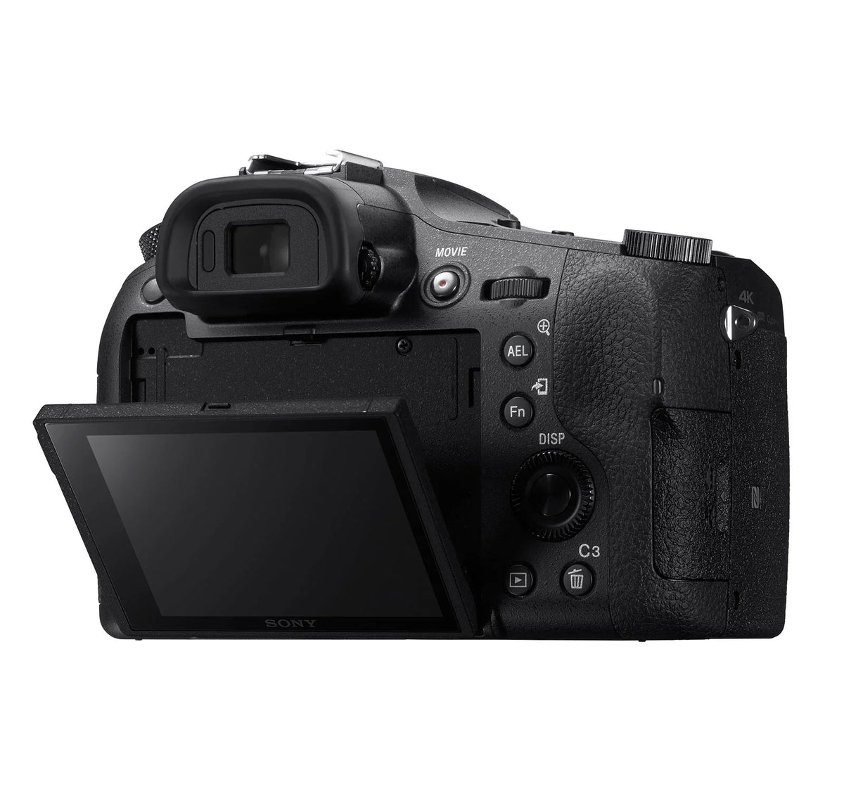 Sizeony RX10 IV Cyber-Sizehot High Zoom 20.1MP Camera with 24-600mm F.2.4-F4 lens DSizeC-RX10M