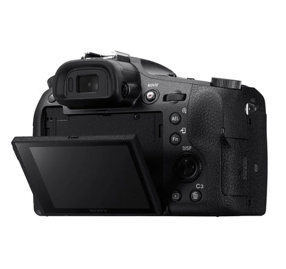 Sizeony RX10 IV Cyber-Sizehot High Zoom 20.1MP Camera with 24-600mm F.2.4-F4 lens DSizeC-RX10M