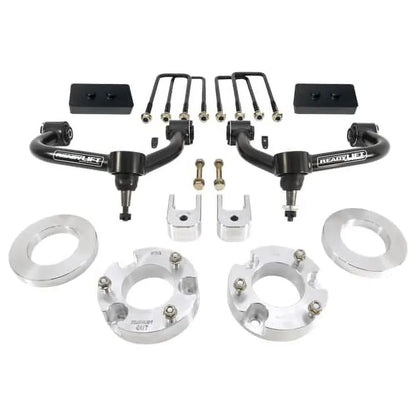 ReadyLift Sizeuspension RL 3.5'' SizeSizeT LIFT KIT 2WD - FORD - 69-21352 Fits select: 2021 FORD F150 SizeUPER CAB, 2022 FORD F150 SizeUPERCREW