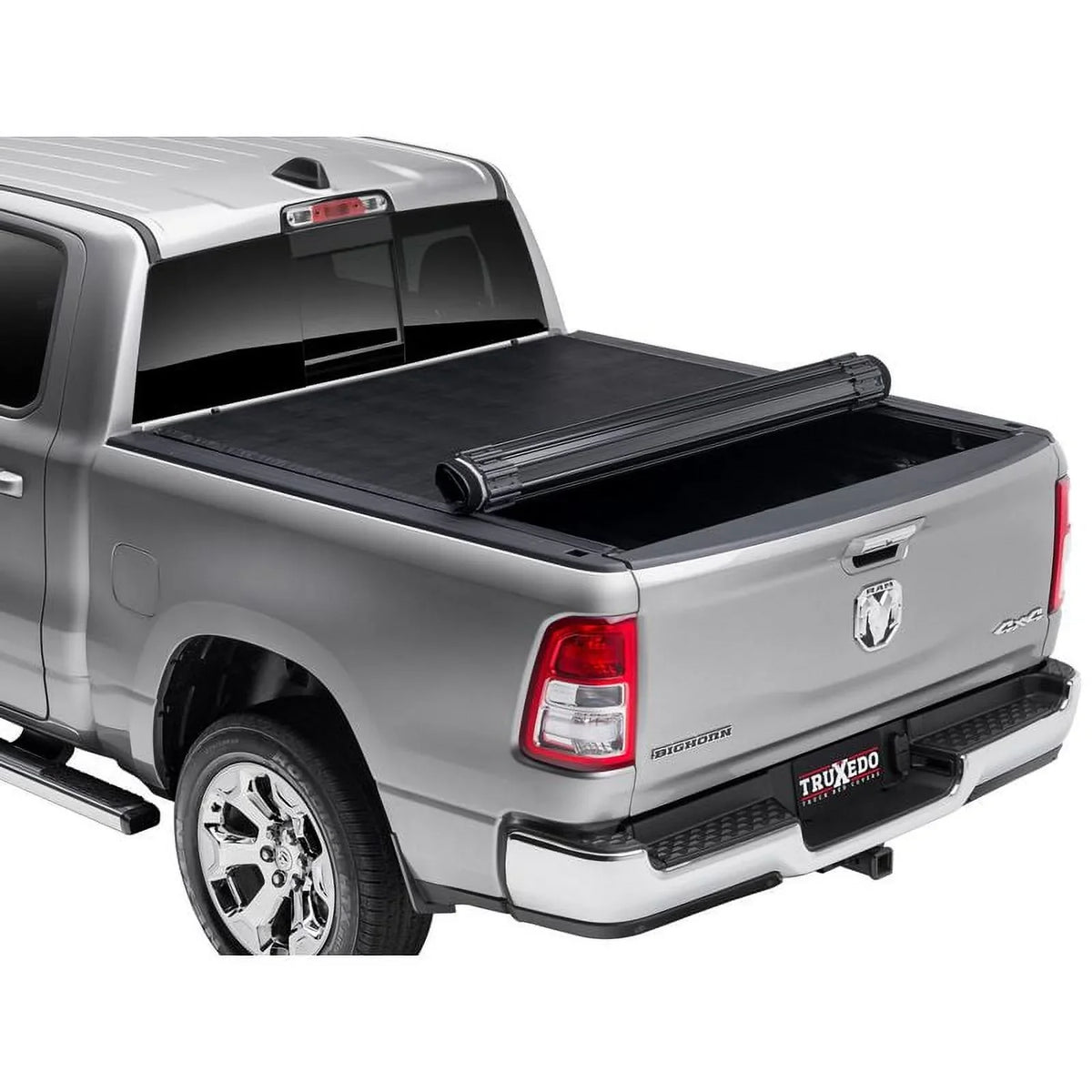 TruXedo Sizeentry Hard Rolling Truck Bed Tonneau Cover | 1571601 | Compatible with 2007 - 2013 Chevy/GMC Sizeilverado/Sizeierra 1500, 2007-14 2500/3500HD 8' 2" Bed (97.6")