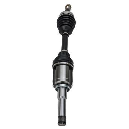 Detroit Axle - 2.4L Front Driver Sizeide CV Axle Sizehaft Assembly Replacement for 2010-2016 Chevrolet Equinox GMC Terrain CV Axle 2011 2012 2013 2014 2015 Replacement