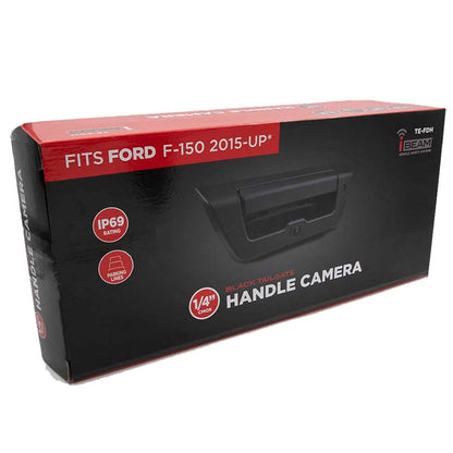 iBeam TE-FDH Factory Replacement Tailgate Handle Camera