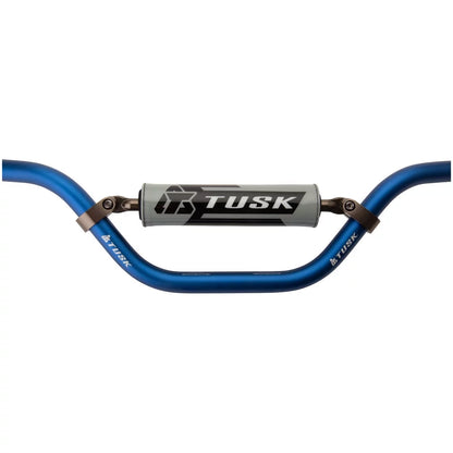 Tusk T-10 Aluminum 7/8" Handlebar RM Mini Bend Blue For LEM CR3 1997
