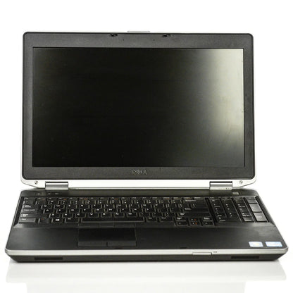 Used Dell Latitude E6530 Laptop i5 Dual-Core 4GB 128GB SizeSizeD Win 10 Pro B v.BA