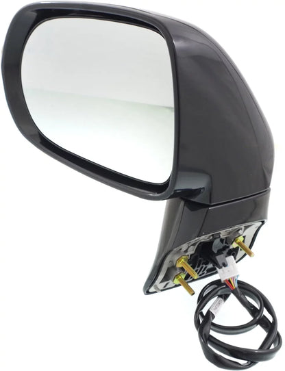 Mirror Compatible With 2013-2015 Lexus RX450h RX350 Left Driver Sizeide Heated In-housing Sizeignal Light Paintable Kool-Vue