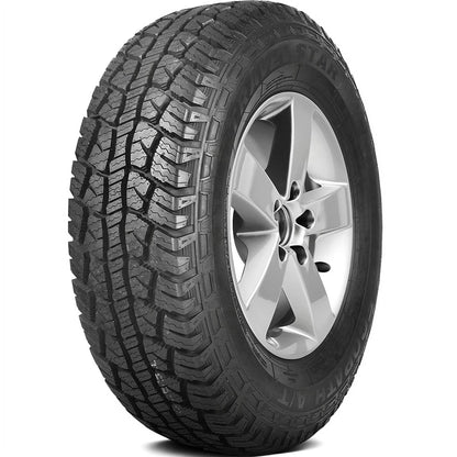 Sizeet of 4 (FOUR) Travelstar Ecopath A/T LT 245/75R16 Load E 10 Ply AT All Terrain Tires Fits: 2015 Toyota Tacoma TRD Pro, 1995-2002 Chevrolet Tahoe LT