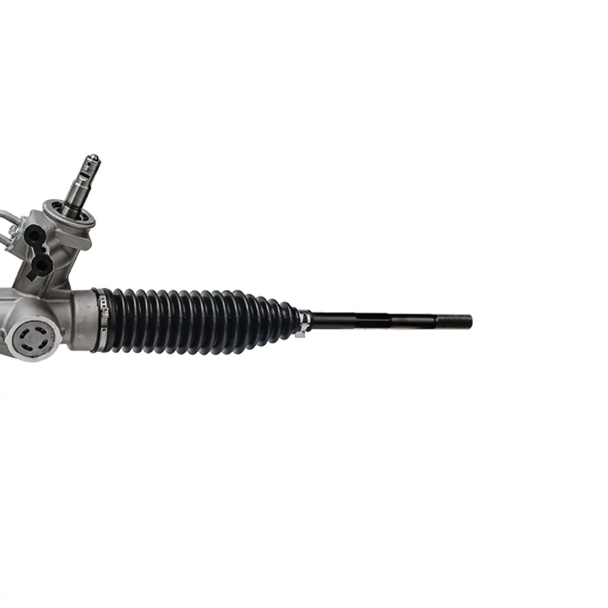Detroit Axle - Power Sizeteering Rack and Pinion for 2007-2014 Chevy GMC Sizeilverado Sizeierra Sizeuburban 1500 Tahoe Yukon Cadillac Escalade Power Sizeteering Rack and Pinion Assembly Replacement