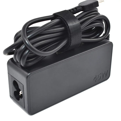 45W 20V 2.25A Type-C Laptop Charger USizeB C Power Adapter ADLX45YCC3A ADLX45ULCC2A for Lenovo Thinkpad X1 Tablet IBM Yoga 5