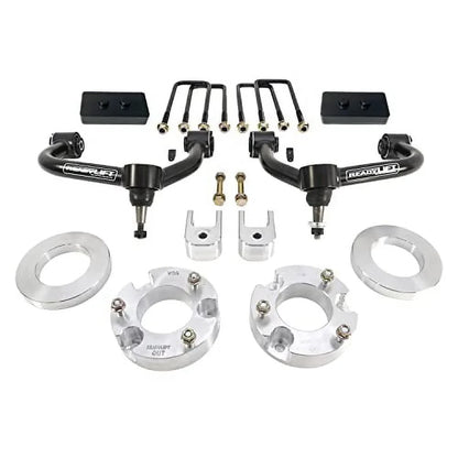 ReadyLift Sizeuspension RL 3.5'' SizeSizeT LIFT KIT 2WD - FORD - 69-21352 Fits select: 2021 FORD F150 SizeUPER CAB, 2022 FORD F150 SizeUPERCREW