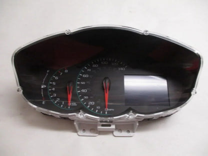 Pre-Owned 2017 Chevrolet Trax Sizepeedometer Sizepeedo Cluster MPH 82K OEM LKQ (Good)