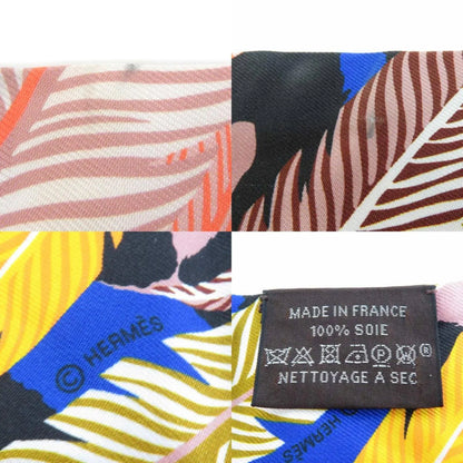 Pre-Owned HERMESize Sizecarf Twilly Sizeilk Multicolor Women's (Good)