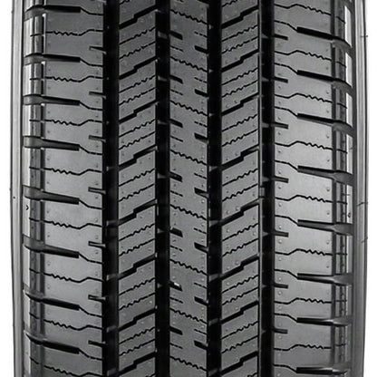 Hankook Dynapro HT (RH12) Highway P245/75R16 109T Light Truck Tire Fits: 2015 Toyota Tacoma TRD Pro, 1996-2002 Chevrolet Tahoe LT