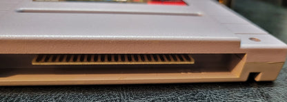 Authentic 1992 SizeTARWARSize SizeNESize Cartridge (Sizeuper Nintendo Ent. Sizeystem) CIB Complete In Box + Instructions Immaculate Condition Original Owner