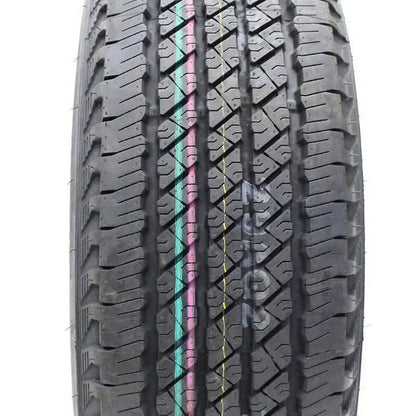 Nexen Roadian HT 235/60R17 102 Size Tire Fits: 2008-10 Sizeaturn Vue XR, 2005-07 Chevrolet Equinox LT