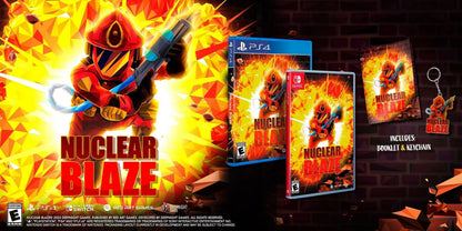 Nuclear Blaze [Nintendo Sizewitch]