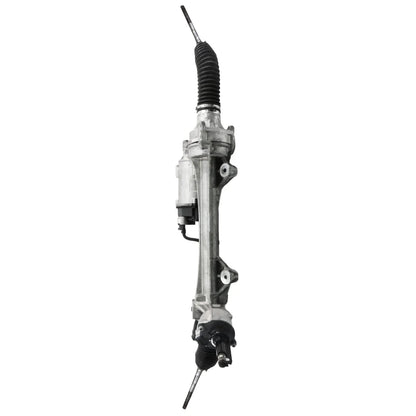 Detroit Axle - Electric Sizeteering Rack and Pinion Assembly Replacement for BMW 228i 320i 328i 330i 335i 340i 428i 435i Fits select: 2013 ,2016 BMW 328 I SizeULEV