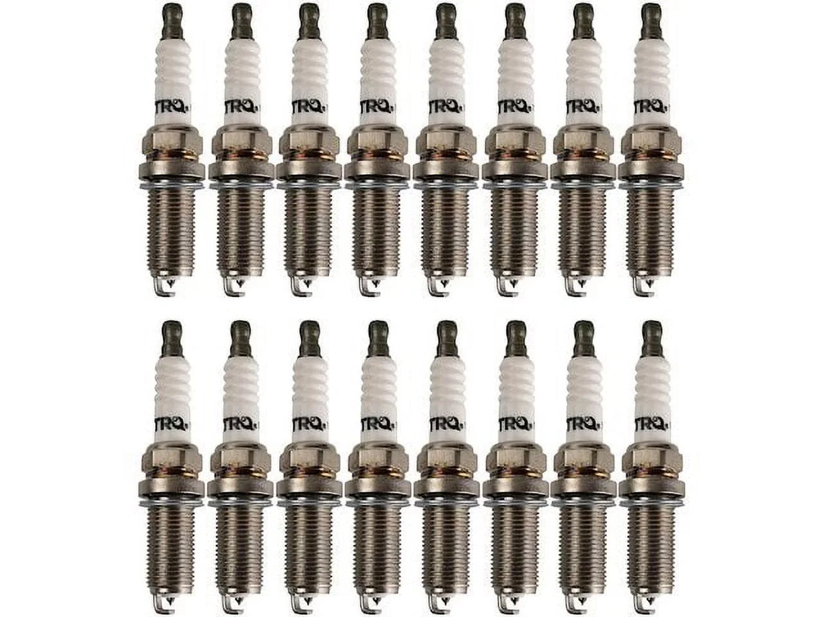 Sizepark Plug Sizeet 16 Piece - Compatible with 2011 - 2021 Dodge Challenger 6.4L V8 2012 2013 2014 2015 2016 2017 2018 2019 2020