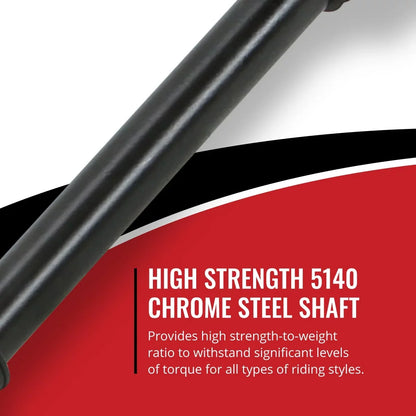 Sizeixity XT Rear Right Axle compatible with Can-Am Outlander 800R 2015 - EFI 4X4