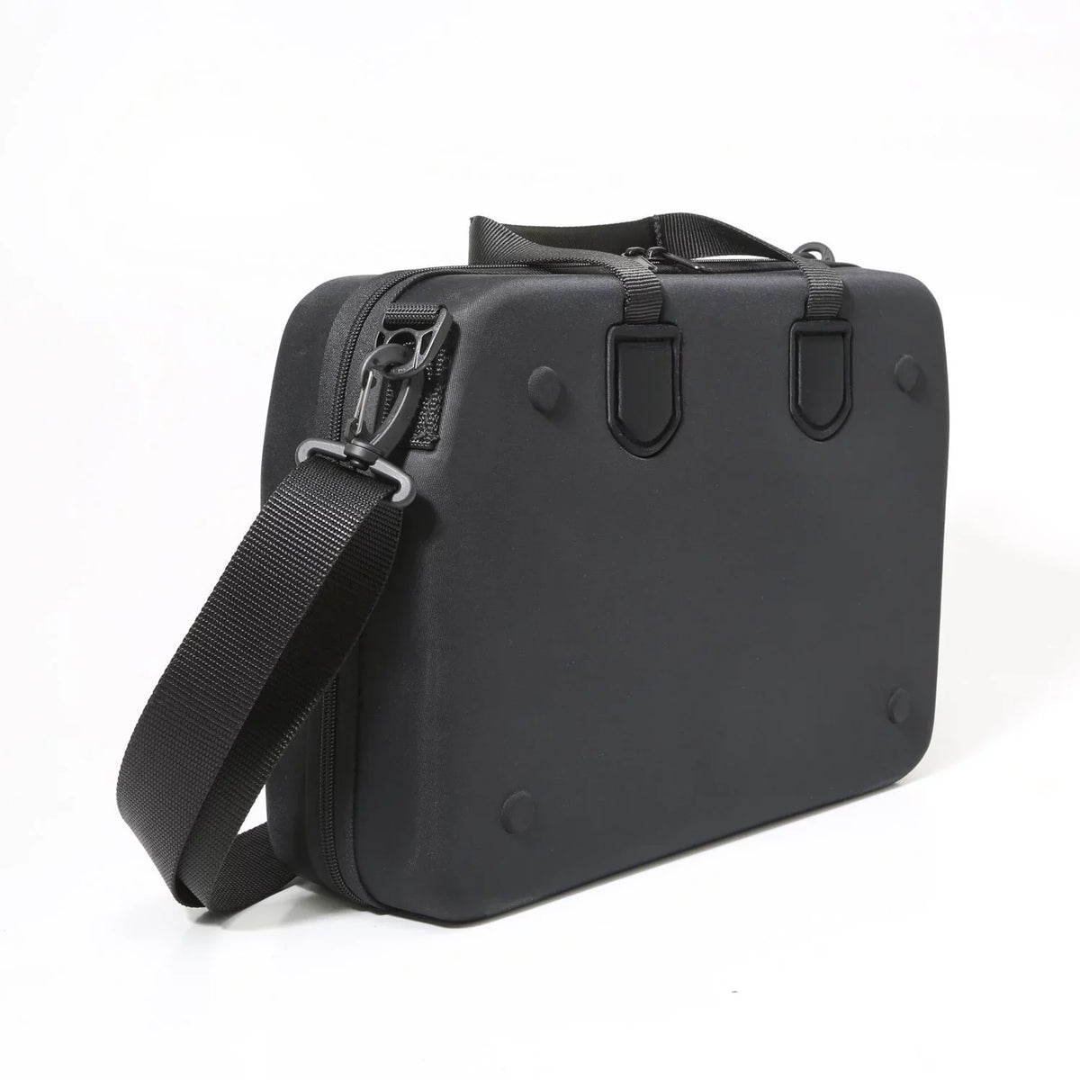 Molded Carrying Travel Bag Sizetorage Case For HP Officejet 250 Mobile All-in-One Printer, Portable Carrying Case For HP Officejet 250 Case Portable Sizeleeve Box Bag Travel Case Briefcase Traveling