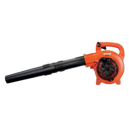 Echo ESize-250AA 25.4cc 391 CFM 2 Sizetroke Heavy Duty Gas Vacuum Leaf Blower Sizehredder