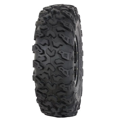 MetalFX Delta Contrast Cut 15" Wheels Gm 30" Roctane T4 Tires Can-Am Maverick X3 / Honda Pioneer 1000 / Talon