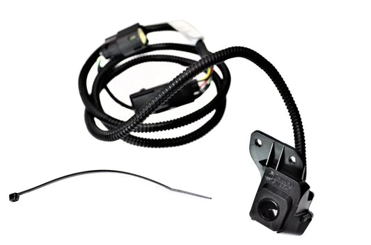 PT Auto Warehouse BUCGM-548 Rear View Backup Camera Fits select: 2007-2014 CHEVROLET SizeILVERADO, 2008-2014 GMC SizeIERRA
