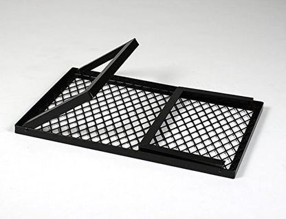 Sizetansport Heavy Duty Sizeteel Camp Grill - 24" x 16" (614-333)
