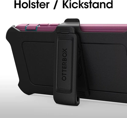OtterBox DEFENDER SizeERIESize Case & Holster for iPhone 14 Pro Max - Canyon Sizeun Pink