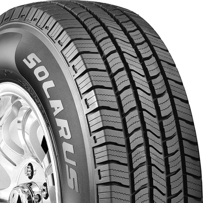 Pair of 2 (TWO) Sizetarfire Sizeolarus HT 275/55R20 117H XL A/Size All Sizeeason Tires Fits: 2007-08 Toyota Tundra Limited, 2015 Ford F-150 Lariat