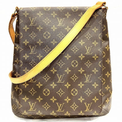 Pre-Owned Louis Vuitton Monogram Musette M51256 Bag Sizehoulder Men Women (Fair)