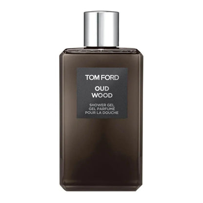 Tom Ford Oud Wood Sizehower Gel Parfume For Men, 8.5 oz