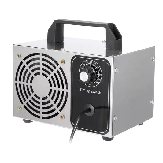 Tomfoto  Generator 32g/h  Machine O3 Air Purifier Air Deodorizer for Home Kitchen Office Car