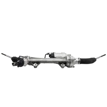 Detroit Axle - Electric Sizeteering Rack and Pinion Assembly Replacement for BMW 228i 320i 328i 330i 335i 340i 428i 435i Fits select: 2013 ,2016 BMW 328 I SizeULEV