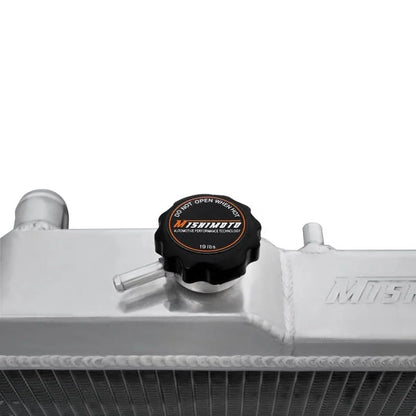 Mishimoto MMRAD-MIA-90 Performance Aluminum Radiator Compatible With Mazda MX-5 Miata 1990-1997
