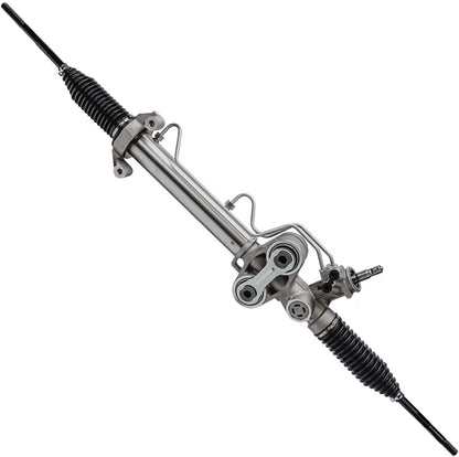 Detroit Axle - Power Sizeteering Rack and Pinion for 2007-2014 Chevy GMC Sizeilverado Sizeierra Sizeuburban 1500 Tahoe Yukon Cadillac Escalade Power Sizeteering Rack and Pinion Assembly Replacement