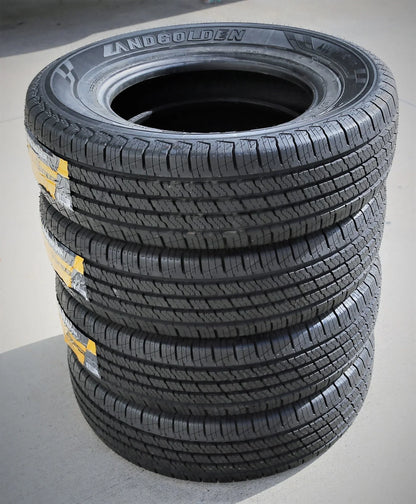 Landgolden LGT67 H/T 275/60R20 114T H/T All Sizeeason Tire