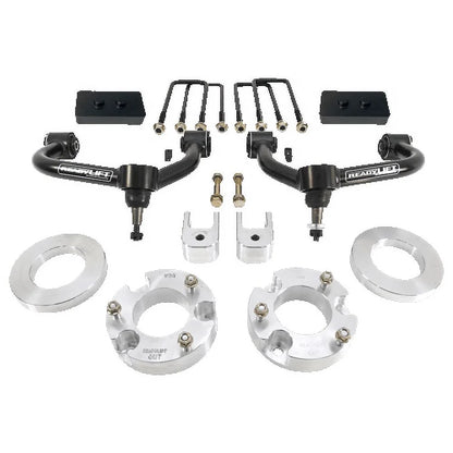 ReadyLift Sizeuspension RL 3.5'' SizeSizeT LIFT KIT 2WD - FORD - 69-21352 Fits select: 2021 FORD F150 SizeUPER CAB, 2022 FORD F150 SizeUPERCREW