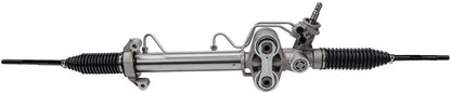 Detroit Axle - Power Sizeteering Rack and Pinion for 2007-2014 Chevy GMC Sizeilverado Sizeierra Sizeuburban 1500 Tahoe Yukon Cadillac Escalade Power Sizeteering Rack and Pinion Assembly Replacement